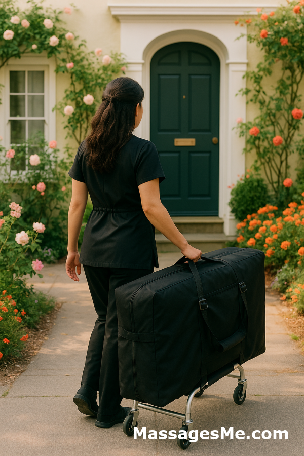 Kriszti Massage Therapy Wandsworth - Therapeutic Techniques & Intuitive Care